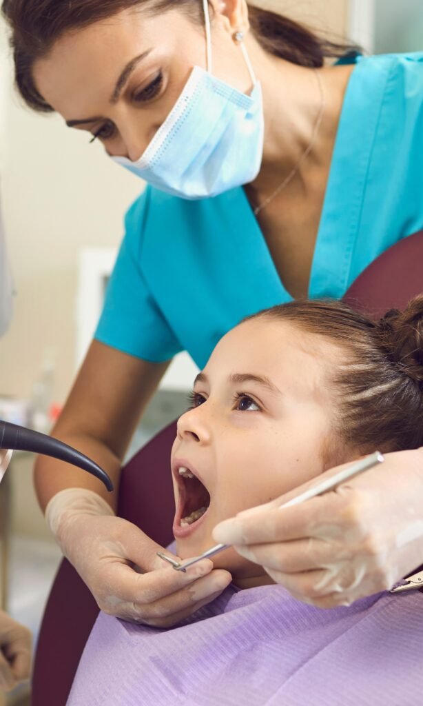 What Happens During Your First Dental Visit