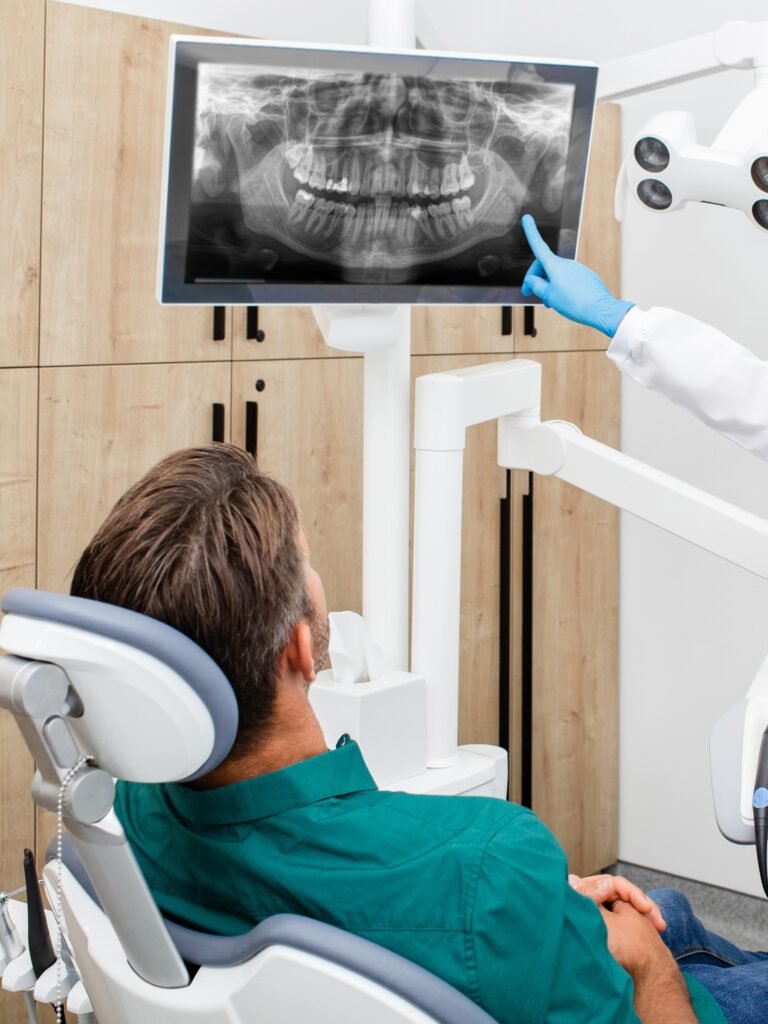 In-House CBCT 3D Dental Imaging in Vancouver