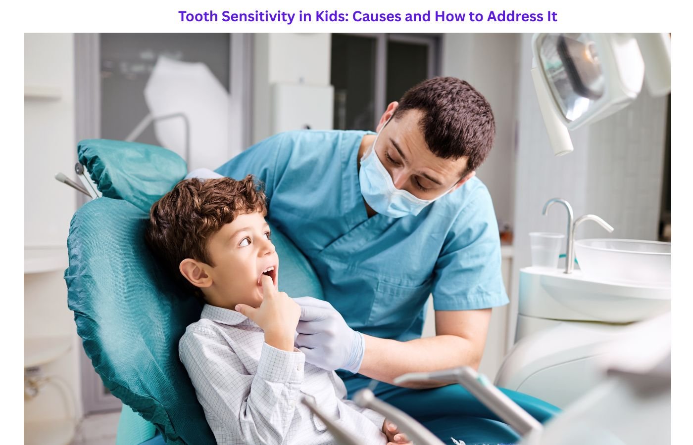 Why Do My Teeth Feel Sensitive After a Cleaning? Vancouver Guide