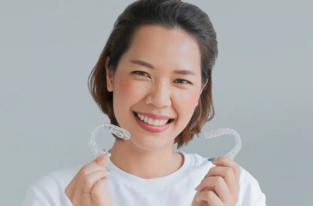 Invisalign clear aligners in Vancouver