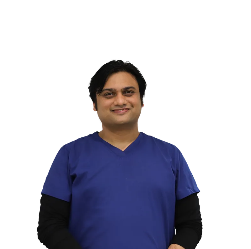 Dr. Ravi Sood, dentist in Vancouver
